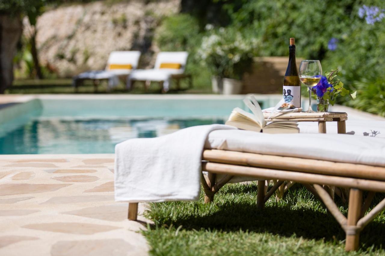 Villa Riu Blanc Benissa Ngoại thất bức ảnh