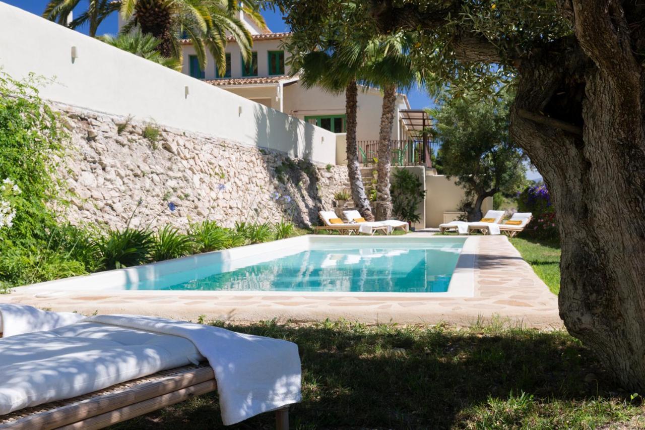 Villa Riu Blanc Benissa Ngoại thất bức ảnh
