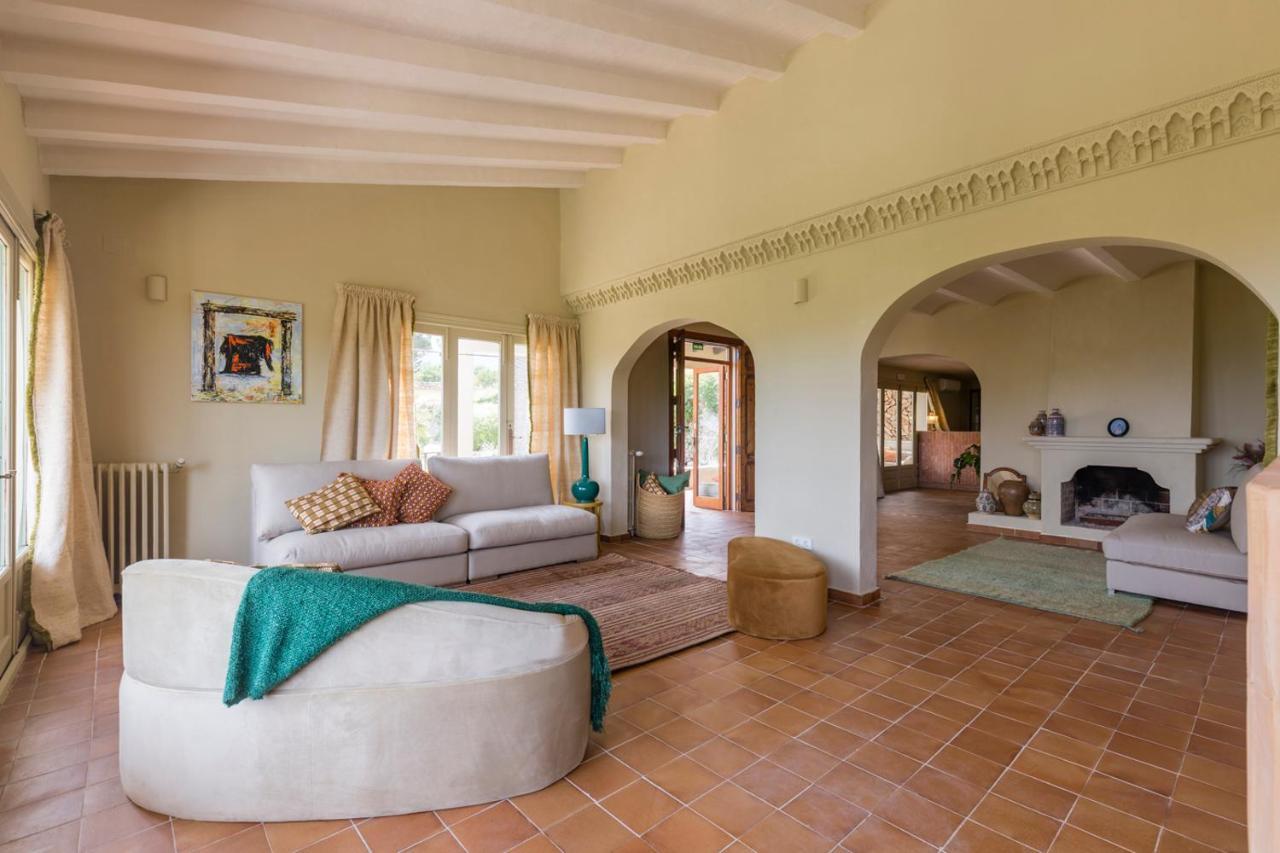 Villa Riu Blanc Benissa Ngoại thất bức ảnh