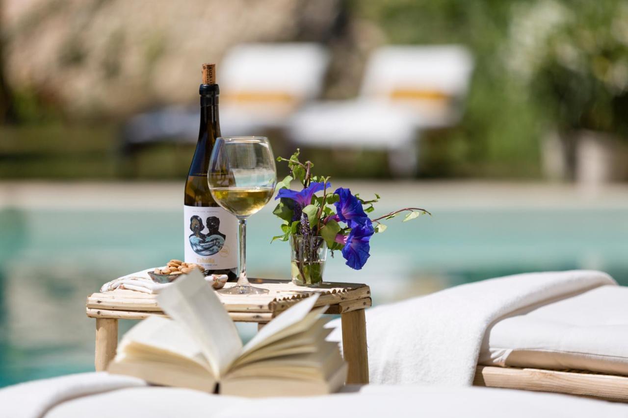 Villa Riu Blanc Benissa Ngoại thất bức ảnh