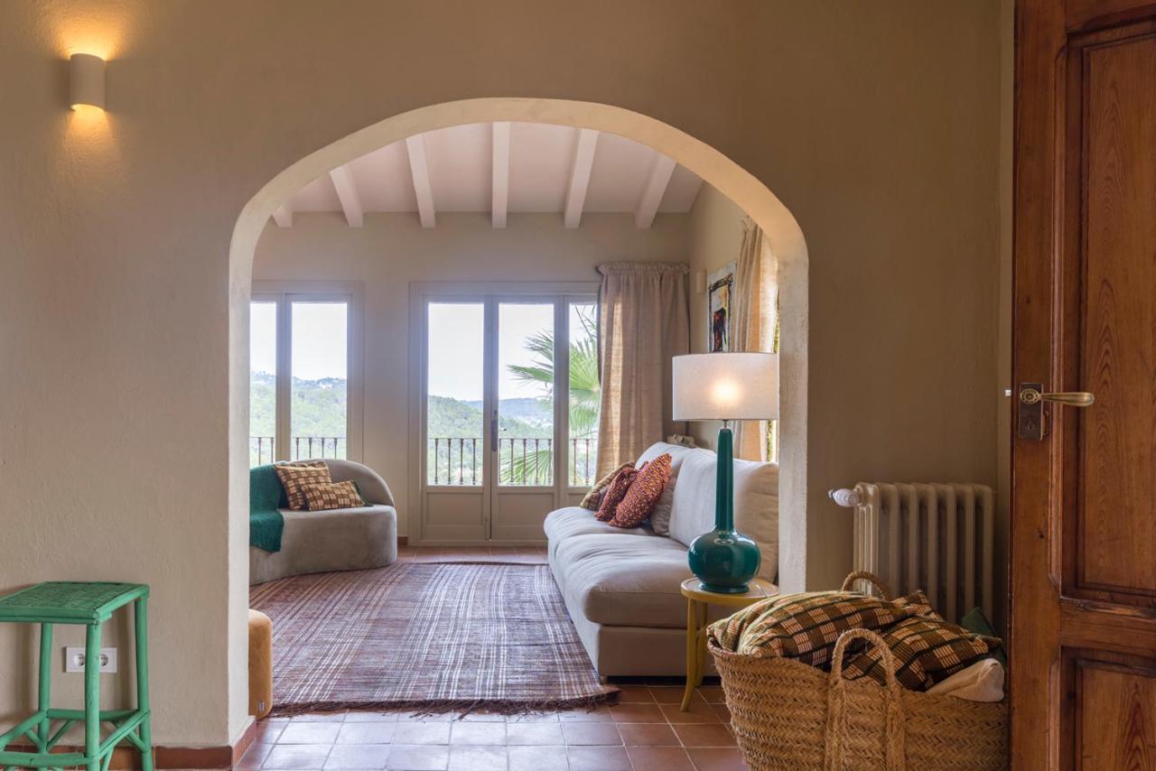 Villa Riu Blanc Benissa Ngoại thất bức ảnh
