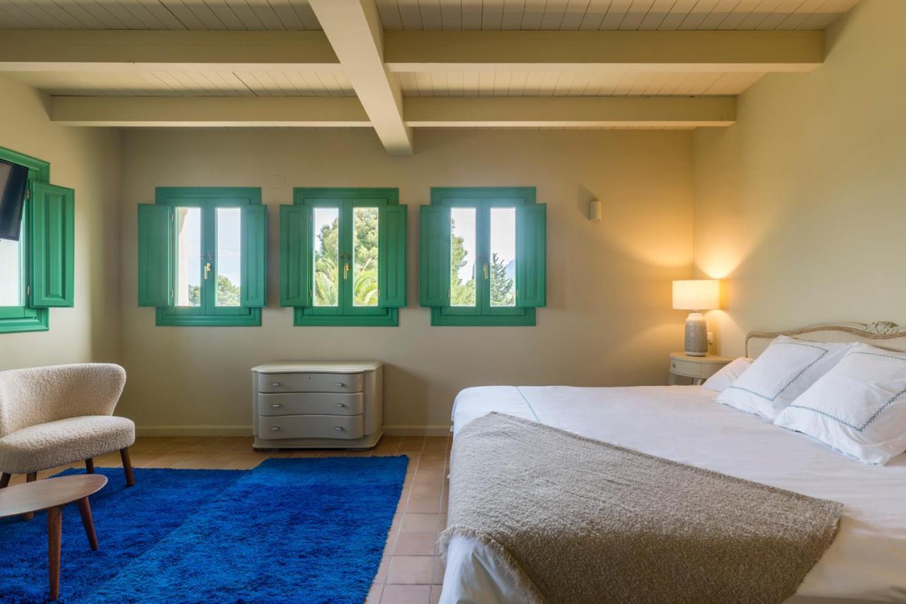 Villa Riu Blanc Benissa Phòng bức ảnh